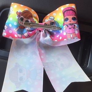 Accessories | New Handmade Lol Surprise Hair Bow | Poshmark